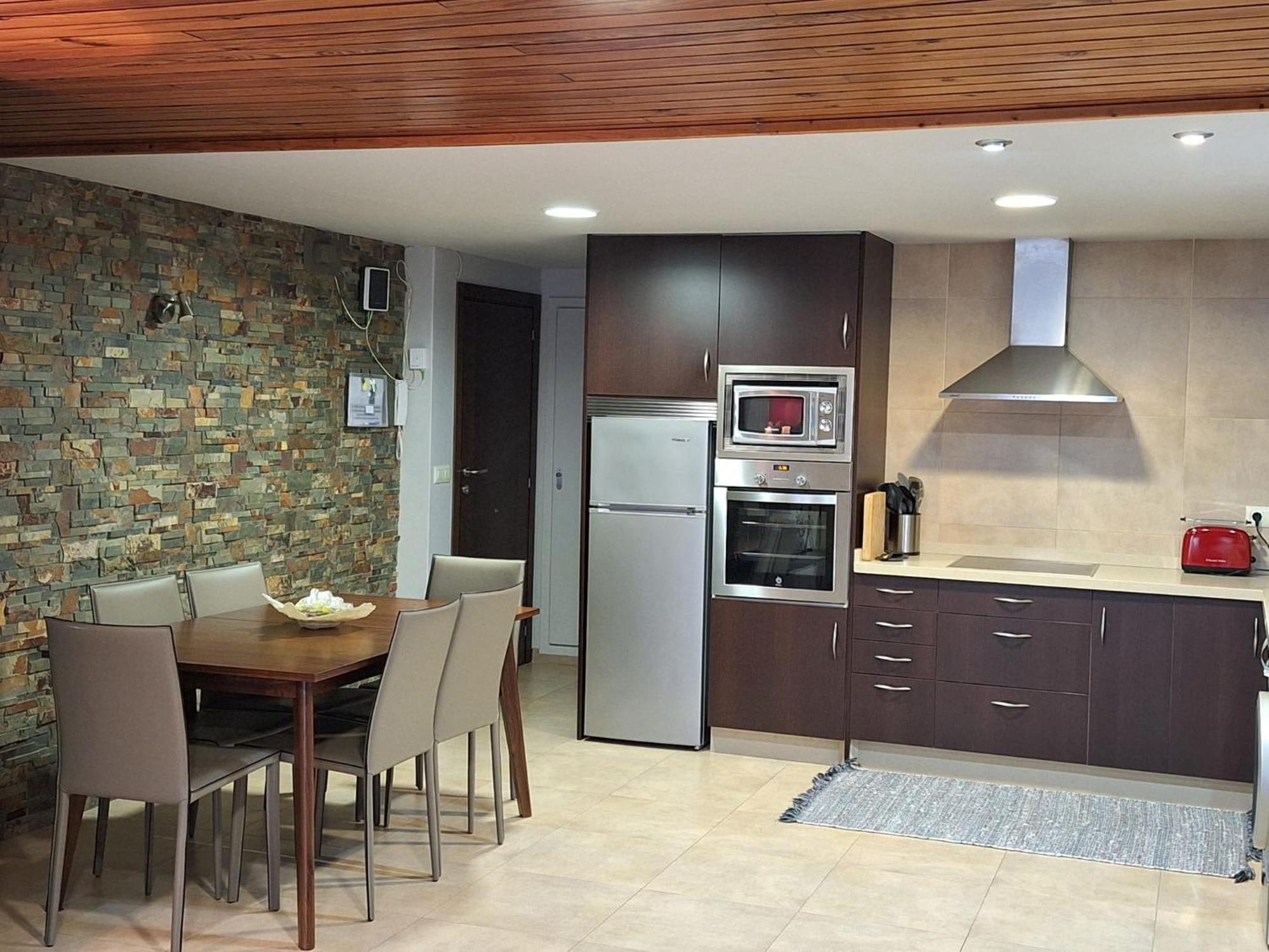 Апартаменты Apartamento Agrelo Буэу Экстерьер фото